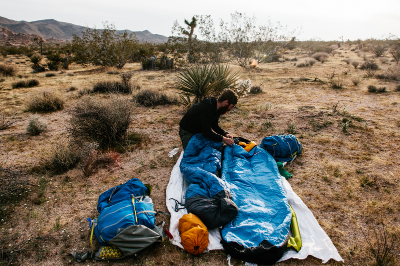 Illustration for article titled A Gear Geek's Guide To Ultralight Backpacking